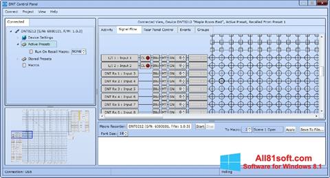 스크린 샷 Macro Recorder Windows 8.1